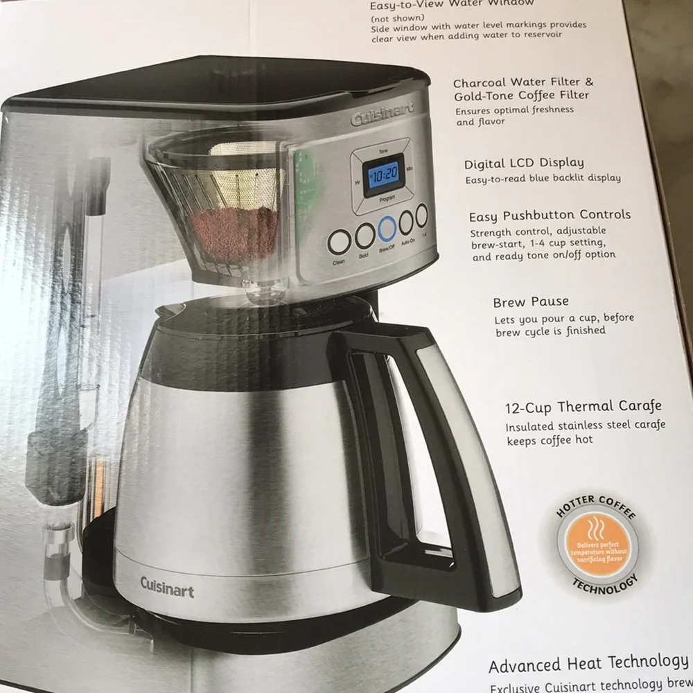 Cuisinart Coffee pot